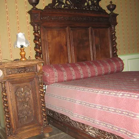 Chateau De Villette Glaire-et-Villette
