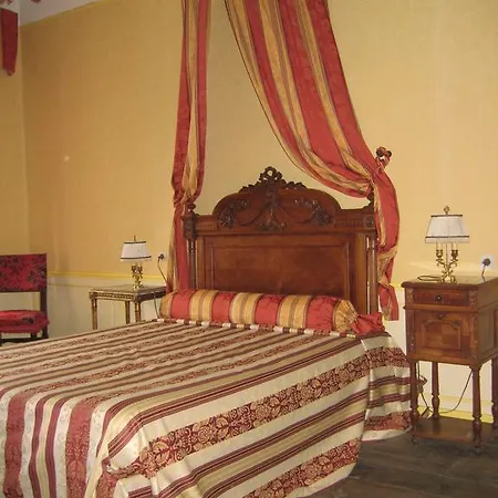 Bed & Breakfast Chateau De Villette Glaire-et-Villette