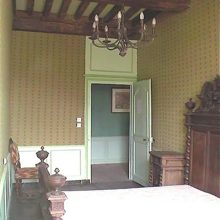Bed & Breakfast Chateau De Villette