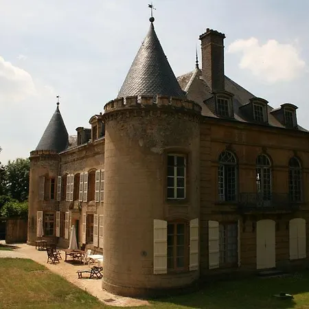 Bed & Breakfast Chateau De Villette