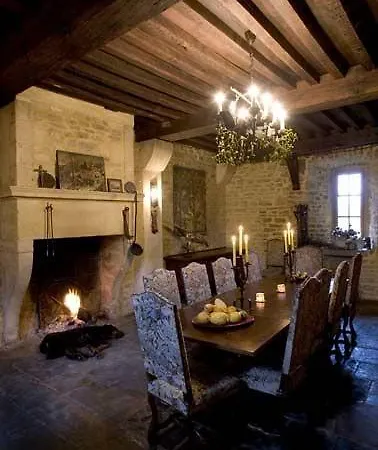 Bed & Breakfast Chateau De Villette Glaire-et-Villette