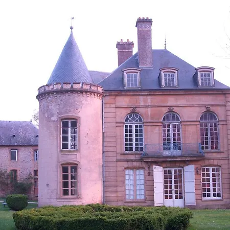 Bed & Breakfast Chateau De Villette *