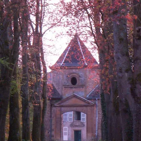 Bed & Breakfast Chateau De Villette Glaire-et-Villette