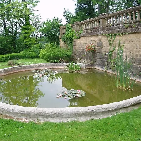 Bed & Breakfast Chateau De Villette Glaire-et-Villette