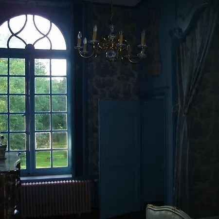 Bed & Breakfast Chateau De Villette *