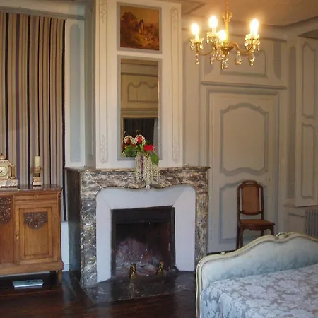 Bed & Breakfast Chateau De Villette