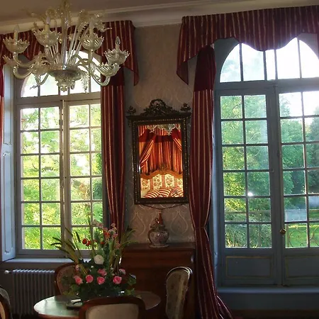 Bed & Breakfast Chateau De Villette *