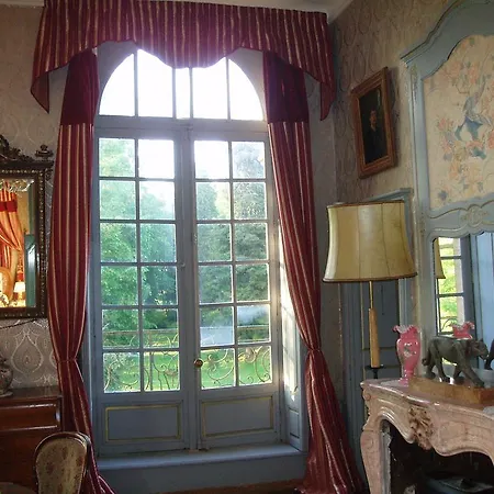 Chateau De Villette Glaire-et-Villette