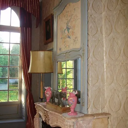 Bed & Breakfast Chateau De Villette Glaire-et-Villette