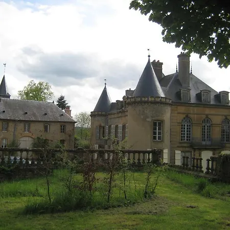 Chateau De Villette Glaire-et-Villette
