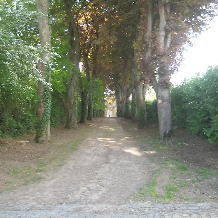 Bed & Breakfast Chateau De Villette Glaire-et-Villette