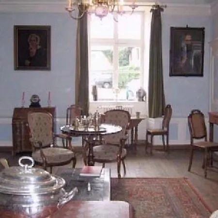 Bed & Breakfast Chateau De Villette Glaire-et-Villette