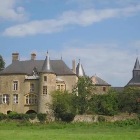 Bed & Breakfast Chateau De Villette Glaire-et-Villette